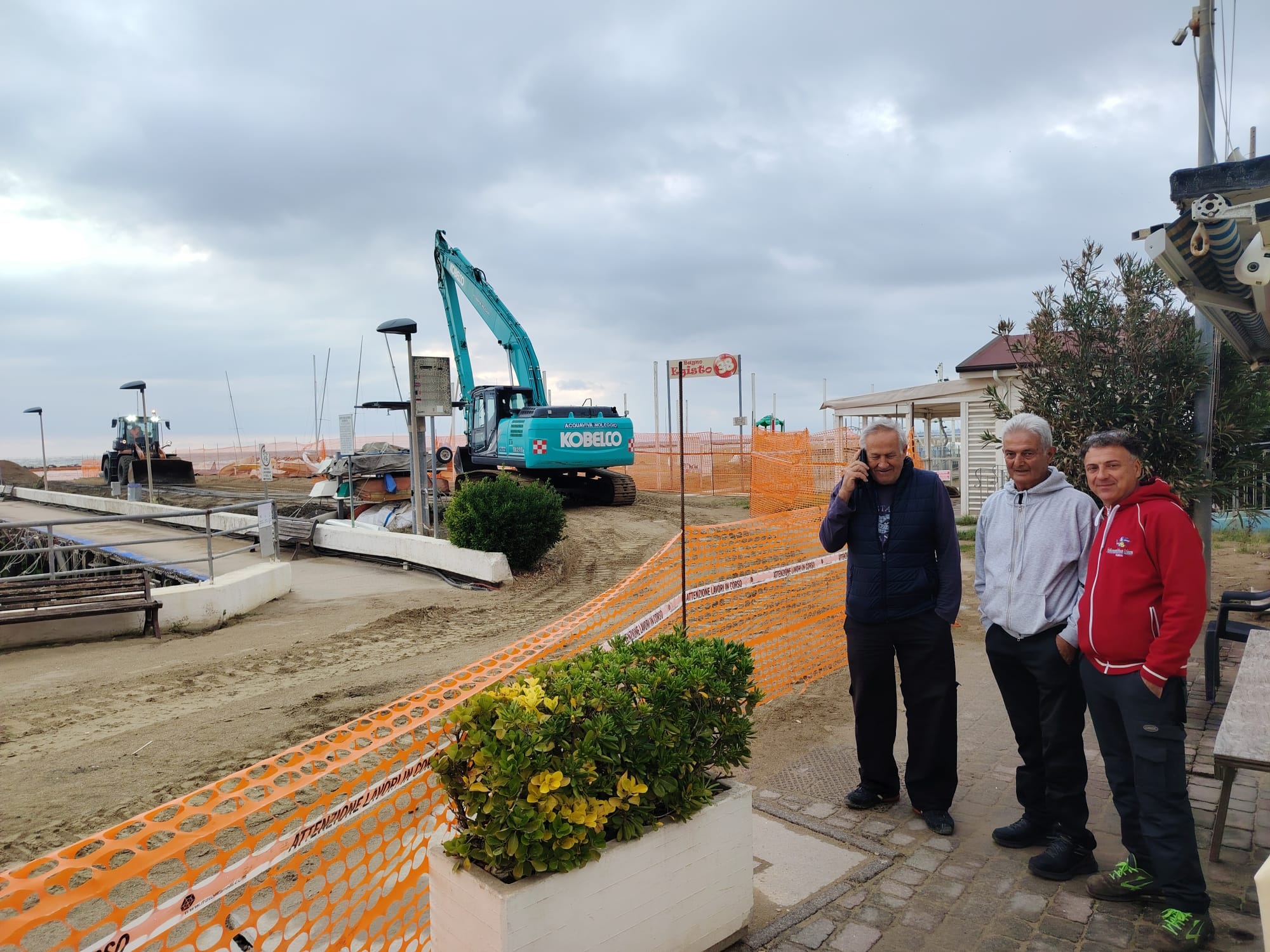 LAVORI DI DRAGAGGIO 2026